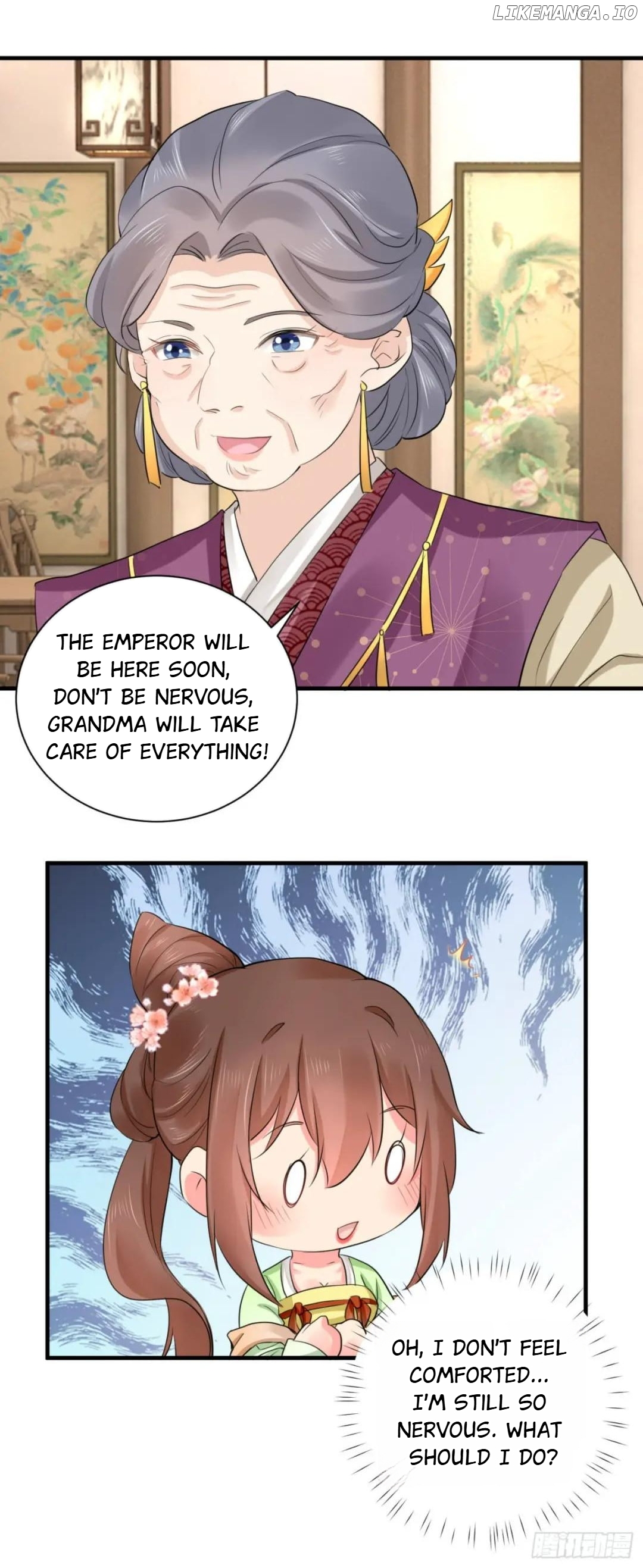 Plucky Wife: Your Highness, Please Don’t! chapter 70 - page 5